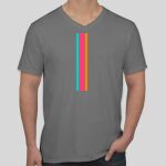 CVC V-Neck T-shirt Thumbnail