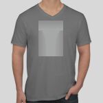 CVC V-Neck T-shirt Thumbnail