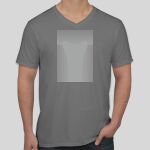 CVC V-Neck T-shirt Thumbnail