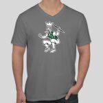 CVC V-Neck T-shirt Thumbnail
