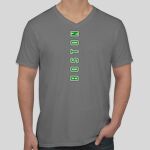 CVC V-Neck T-shirt Thumbnail