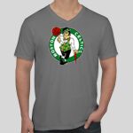 CVC V-Neck T-shirt Thumbnail