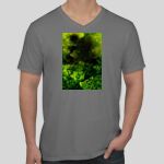 CVC V-Neck T-shirt Thumbnail