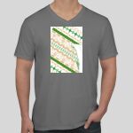 CVC V-Neck T-shirt Thumbnail