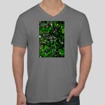 CVC V-Neck T-shirt Thumbnail