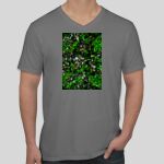 CVC V-Neck T-shirt Thumbnail