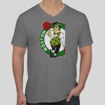 CVC V-Neck T-shirt Thumbnail