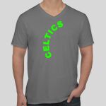 CVC V-Neck T-shirt Thumbnail