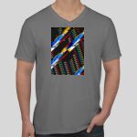 CVC V-Neck T-shirt Thumbnail