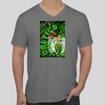 CVC V-Neck T-shirt Thumbnail