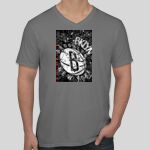 CVC V-Neck T-shirt Thumbnail