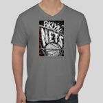CVC V-Neck T-shirt Thumbnail