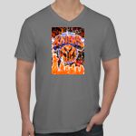 CVC V-Neck T-shirt Thumbnail