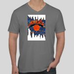 CVC V-Neck T-shirt Thumbnail
