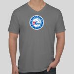 CVC V-Neck T-shirt Thumbnail