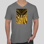 CVC V-Neck T-shirt Thumbnail