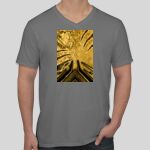 CVC V-Neck T-shirt Thumbnail