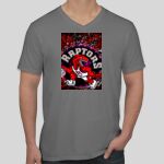 CVC V-Neck T-shirt Thumbnail
