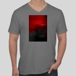 CVC V-Neck T-shirt Thumbnail