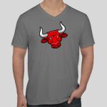 CVC V-Neck T-shirt Thumbnail