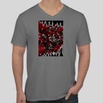 CVC V-Neck T-shirt Thumbnail