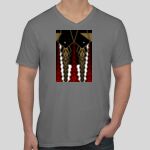 CVC V-Neck T-shirt Thumbnail
