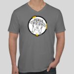CVC V-Neck T-shirt Thumbnail