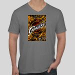 CVC V-Neck T-shirt Thumbnail