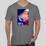 CVC V-Neck T-shirt Thumbnail