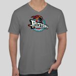 CVC V-Neck T-shirt Thumbnail