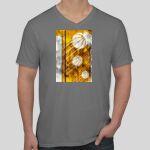 CVC V-Neck T-shirt Thumbnail