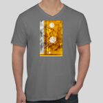 CVC V-Neck T-shirt Thumbnail