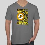 CVC V-Neck T-shirt Thumbnail