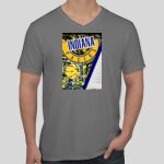 CVC V-Neck T-shirt Thumbnail