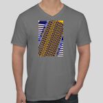 CVC V-Neck T-shirt Thumbnail