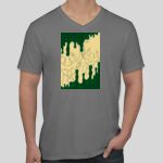 CVC V-Neck T-shirt Thumbnail
