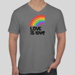 CVC V-Neck T-shirt Thumbnail