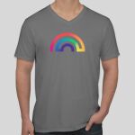 CVC V-Neck T-shirt Thumbnail