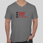 CVC V-Neck T-shirt Thumbnail