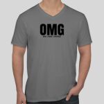 CVC V-Neck T-shirt Thumbnail