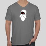 CVC V-Neck T-shirt Thumbnail