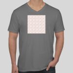 CVC V-Neck T-shirt Thumbnail