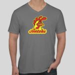 CVC V-Neck T-shirt Thumbnail