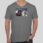 CVC V-Neck T-shirt Thumbnail