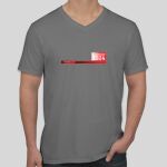 CVC V-Neck T-shirt Thumbnail