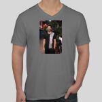 CVC V-Neck T-shirt Thumbnail