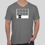 CVC V-Neck T-shirt Thumbnail