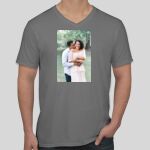 CVC V-Neck T-shirt Thumbnail