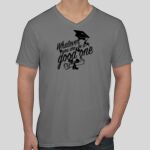 CVC V-Neck T-shirt Thumbnail