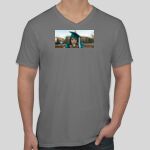 CVC V-Neck T-shirt Thumbnail
